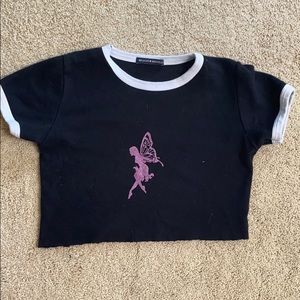 Brandy Melville Crop Top : Fairy